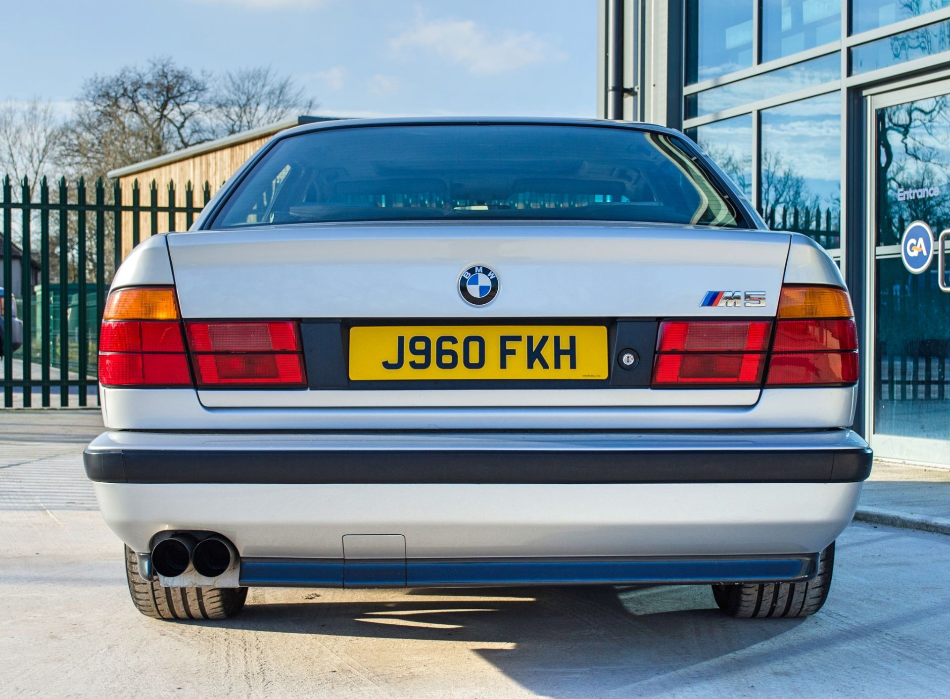 1991 BMW M5 E34 3.6 litre 4 door saloon - Image 12 of 59