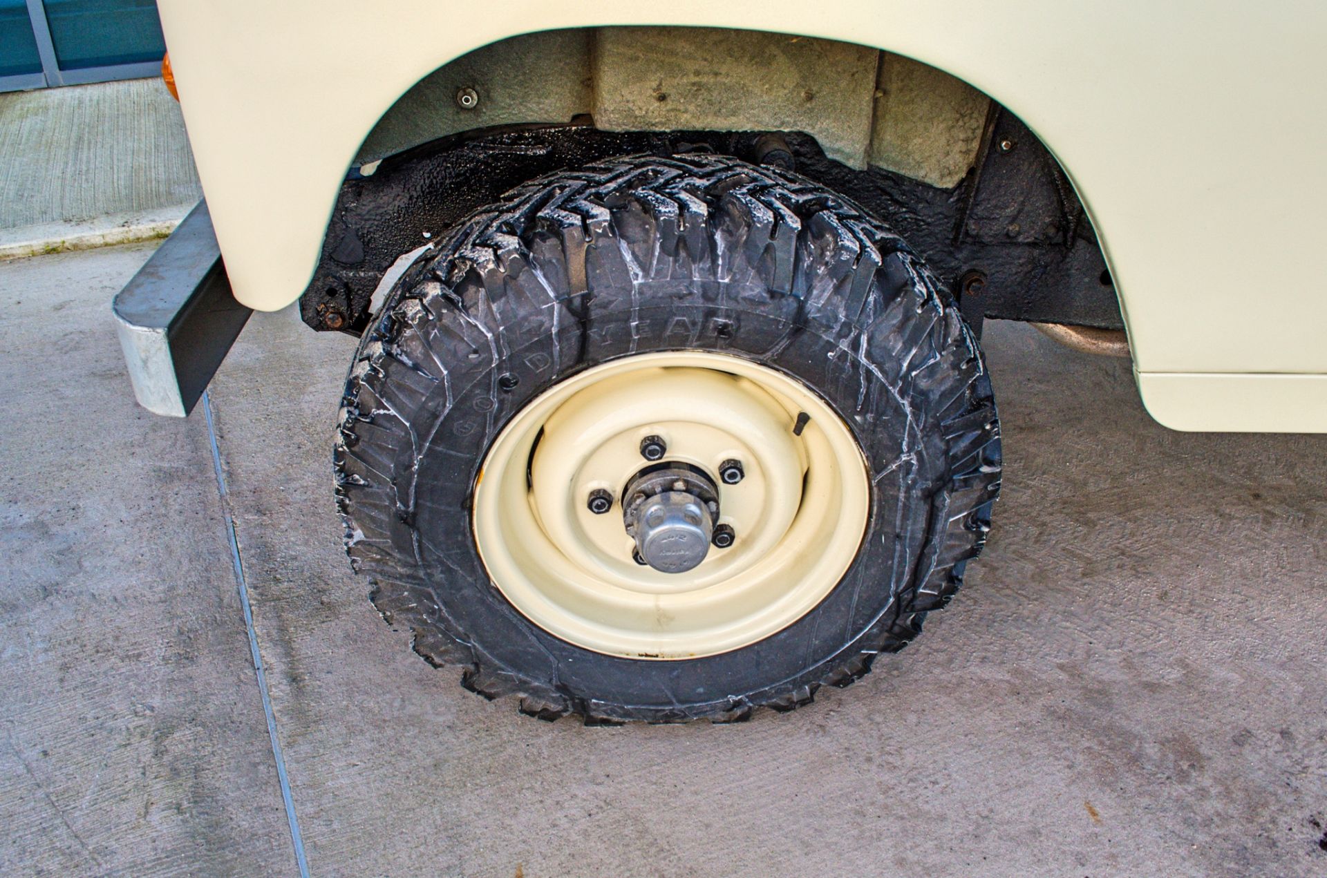 1978 Land Rover Series 3 109 2.25 litre petrol 2 door convertible 4 wheel drive - Image 25 of 48