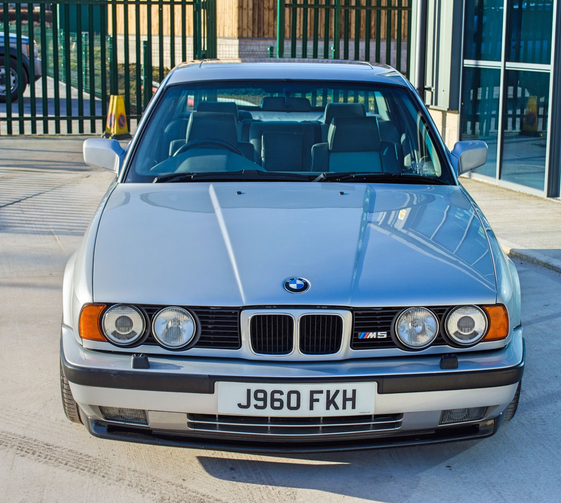 1991 BMW M5 E34 3.6 litre 4 door saloon - Image 11 of 59