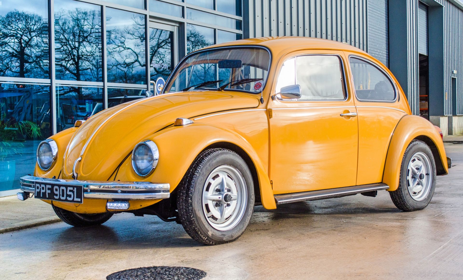 1973 Volkswagen GT Beetle 1584cc 2 door saloon - Image 3 of 52