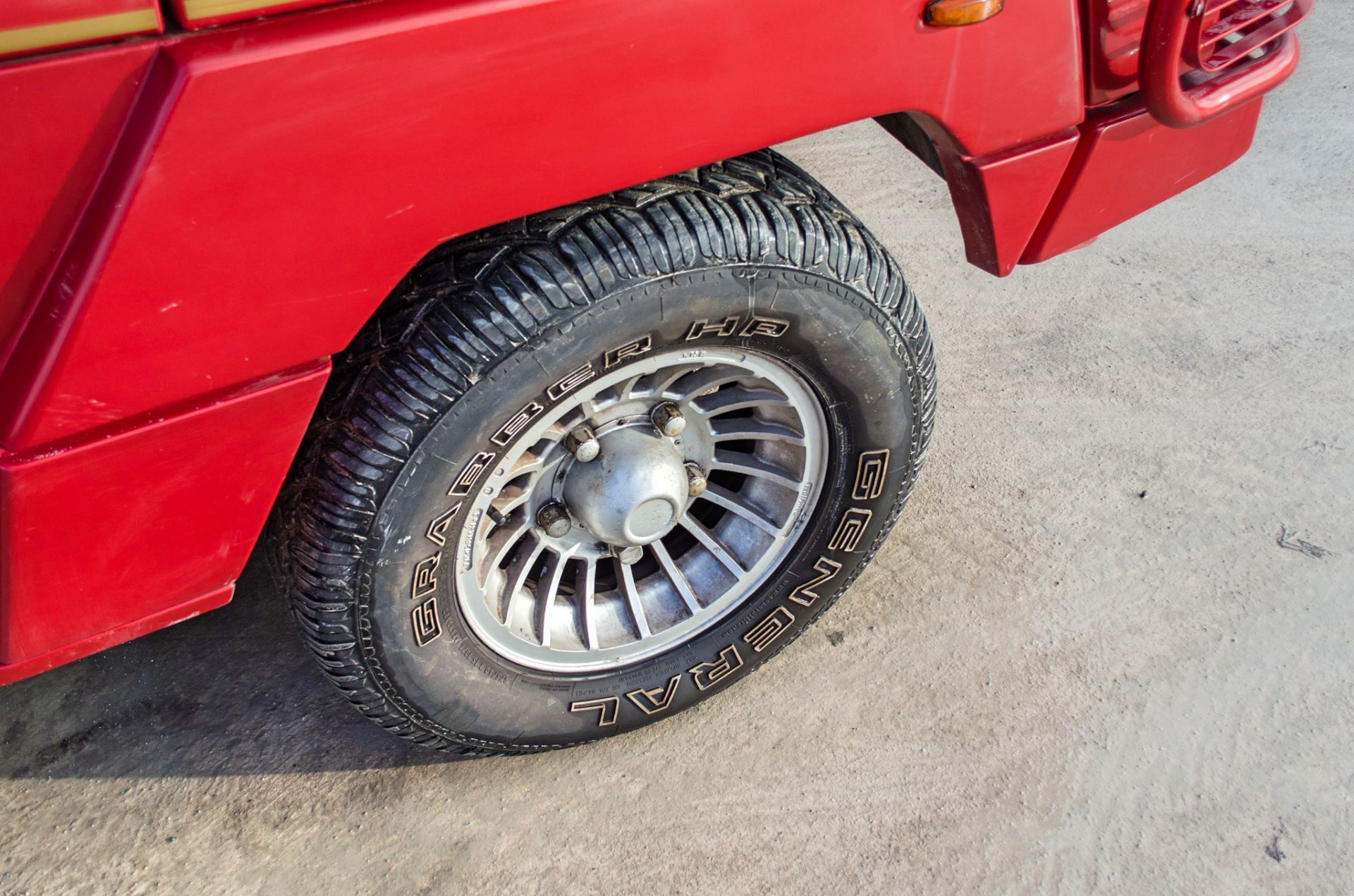 1985 Range Rover Glenfrome 3947cc V8 6-wheel 4 Door 4-wheel drive - Image 27 of 58