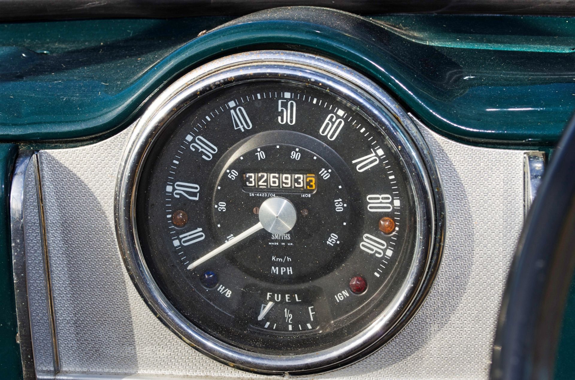 1968 Morris Minor 1000 1098cc series V 2 door convertible - Image 46 of 58