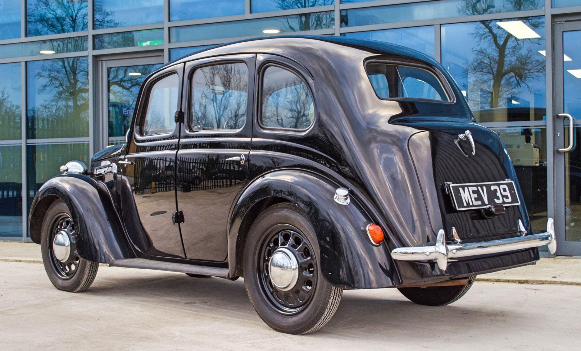 1947 Austin 8 1056cc four door saloon - Image 7 of 50