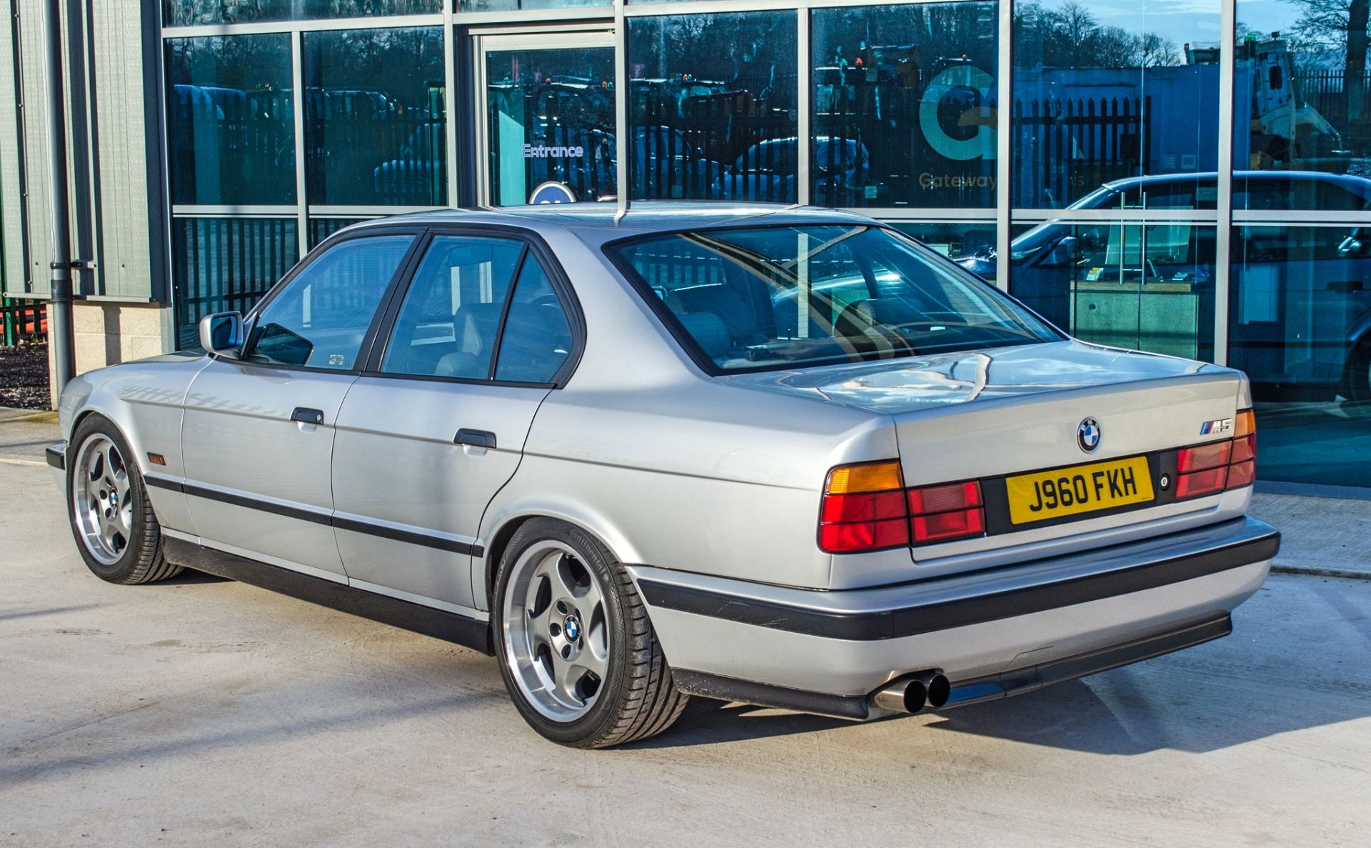 1991 BMW M5 E34 3.6 litre 4 door saloon - Image 9 of 59