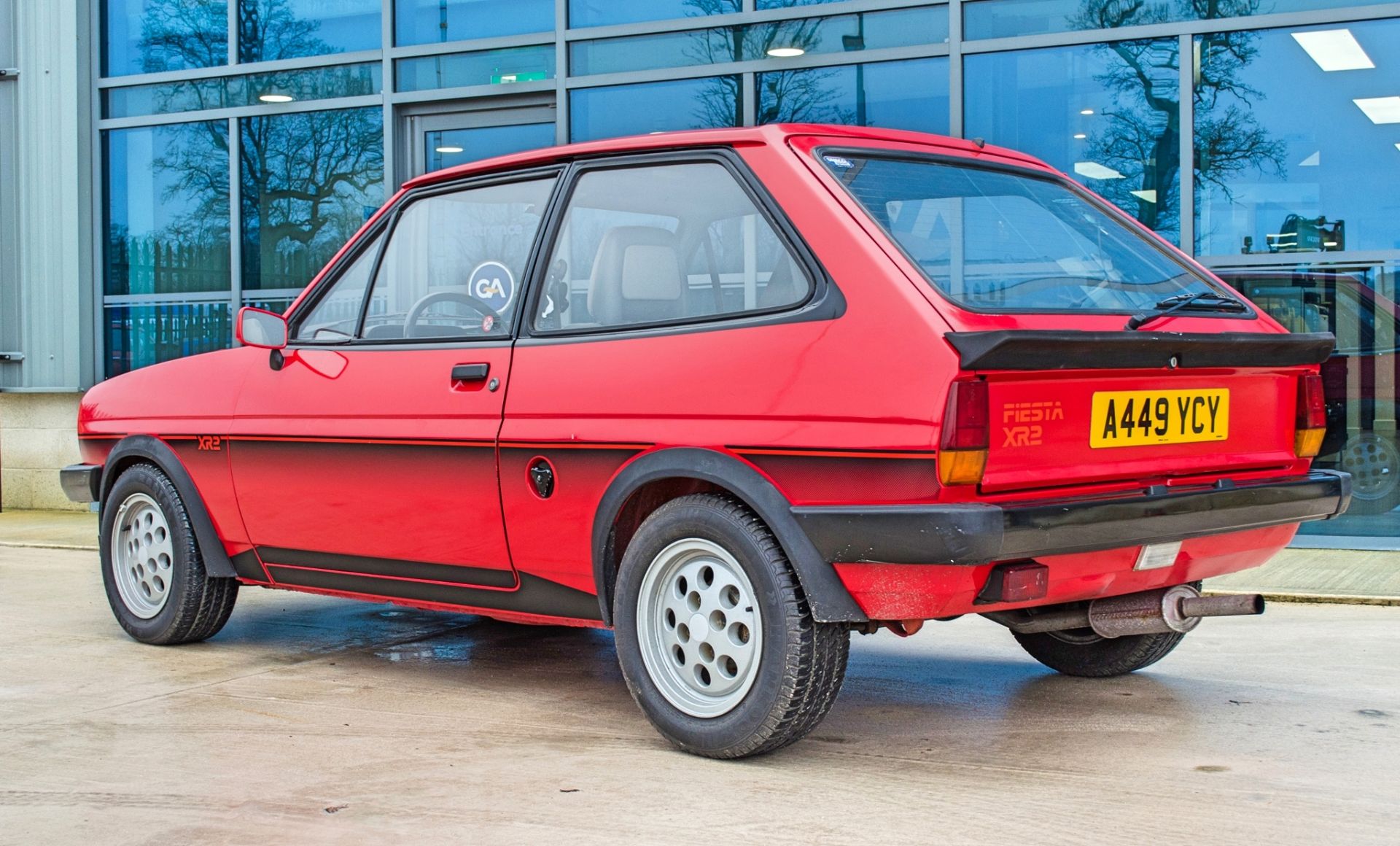 1983 Ford Fiesta XR2 1600cc 3 door hatchback - Image 7 of 47