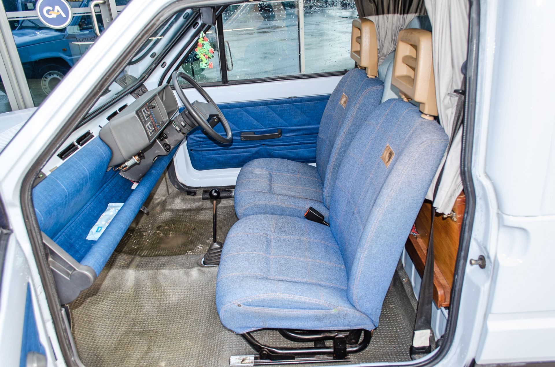 1990 Seat Terra 903cc 2 berth Danbury Motor Caravan - Image 37 of 53