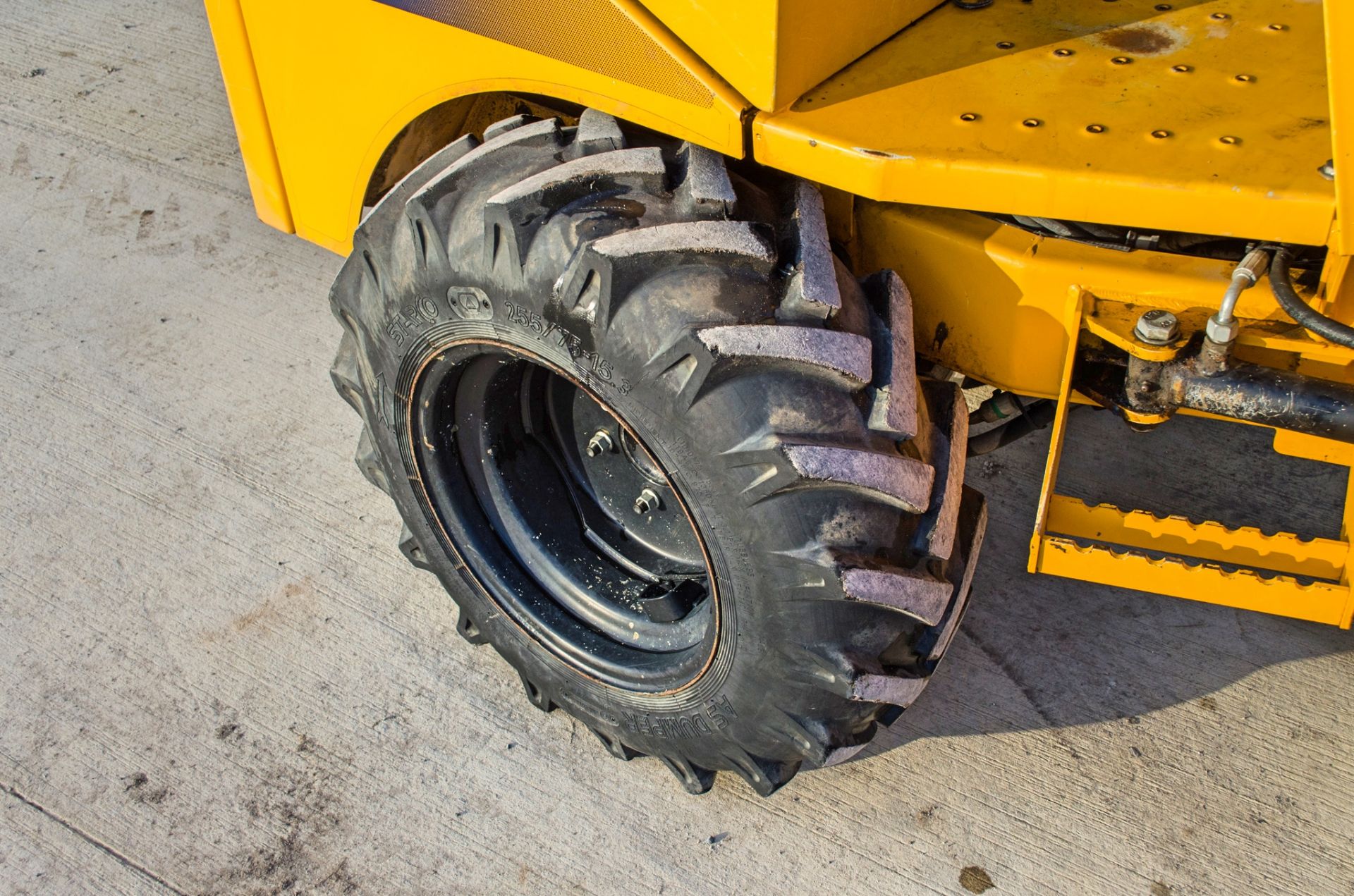 Thwaites 1 tonne hi-tip dumper Year: 2019 S/N: 1917E8187 Recorded Hours: 737 - Image 15 of 22