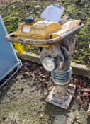 Wacker Neuson BS60-2 petrol driven trench rammer A702168