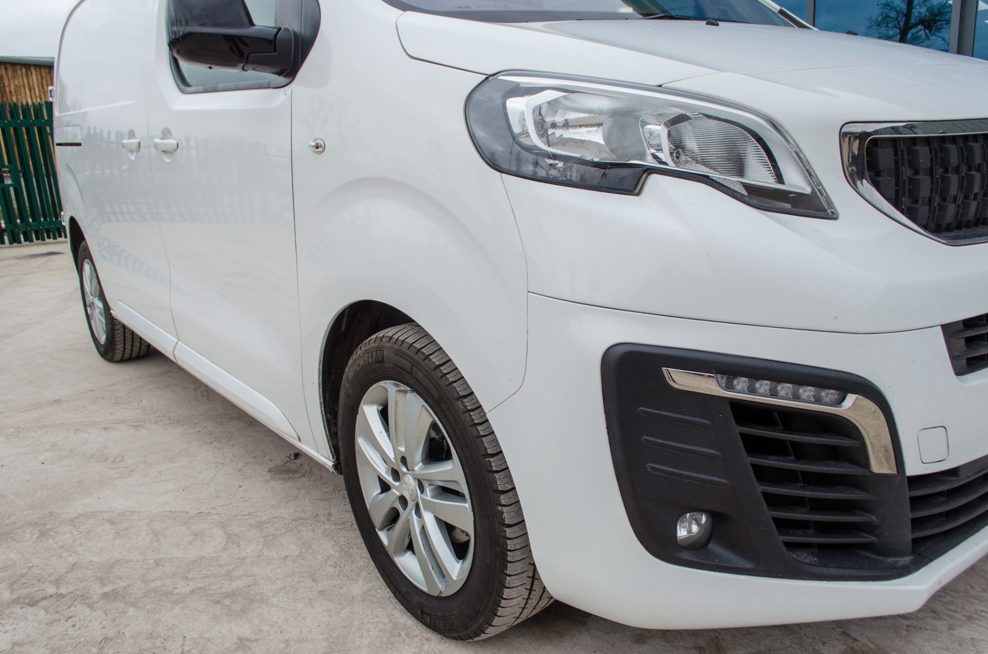 Peugeot Expert Asphalt Premium 2.0 HDi panel van Registration Number: OV22 FWZ Date of Registration: - Image 11 of 31