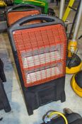 Rhino TQ3 110v infra red heater EXP2489