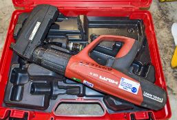 Hilti DX5 nail gun c/w carry case A1092657