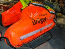 Drager emergency escape breathing device ESC00143