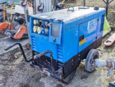 Stephill 8 kva diesel driven generator S/N: 303386 Recorded hours: 3946 GEN755