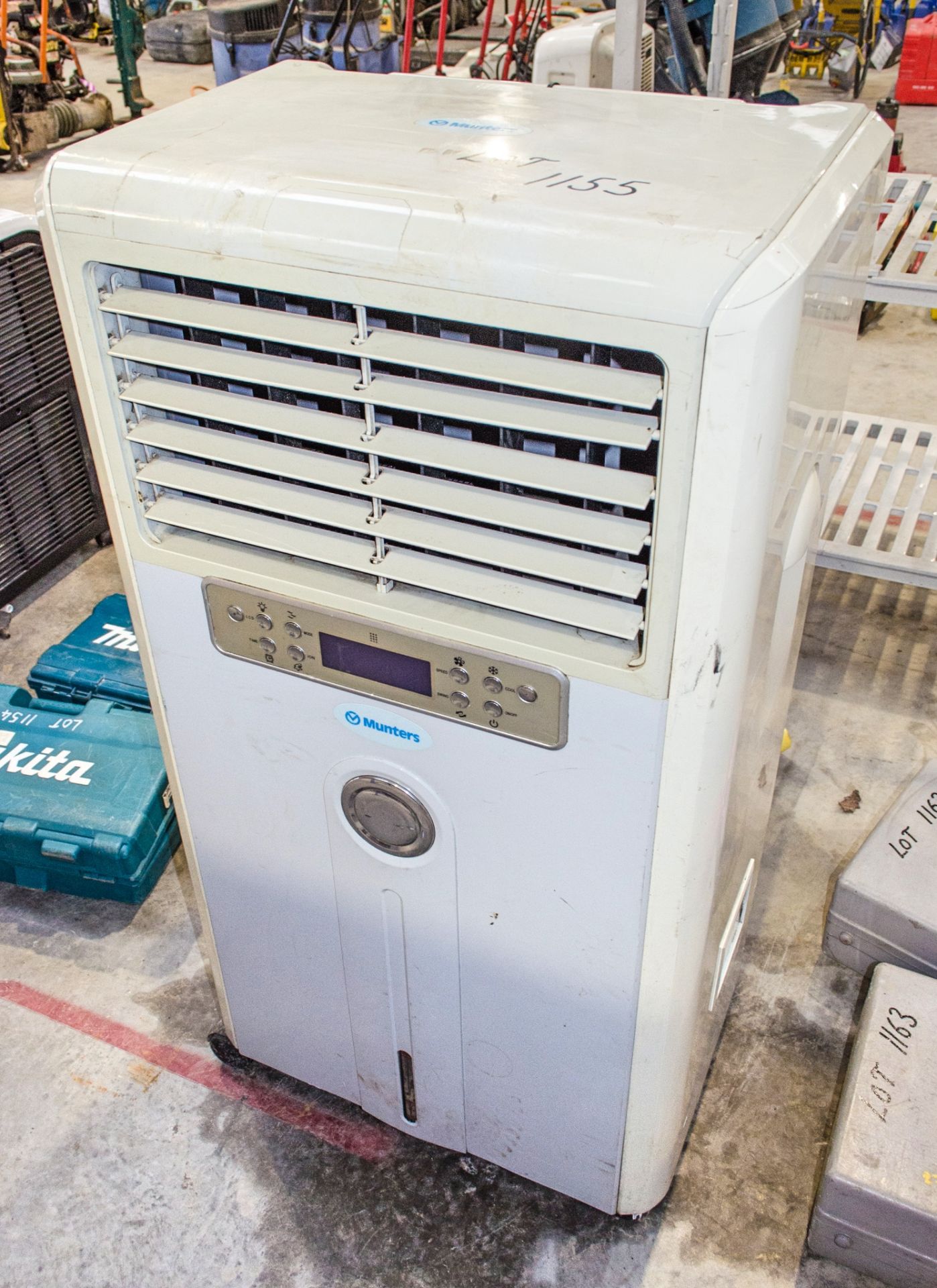 Munters 240v evaporative cooler