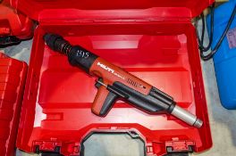 Hilti DX 351-CT power activated fastening tool c/w carry case EXP3515