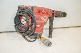 Hilti TE60 110v SDS rotary hammer drill EXP1581