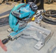 Makita LS1016 110v sliding mitre saw LS180