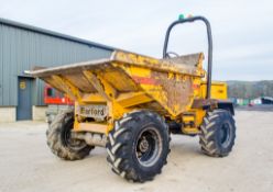 Barford SX6000 6 tonne straight skip dumper Year: 2005 S/N: SESF0430 Recorded Hours: Not