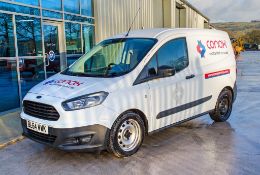 Ford Transit Courier TDCi 1.5 litre panel van Registration Number: BL64 WWK Date of Registration: