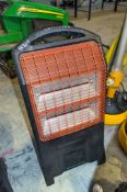 Rhino TQ3 110v infra red heater RR309