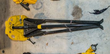 Pipe bending stand A958790