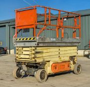 JLG 3246 ES battery electric scissor lift access platform Year: 2012 S/n: 1200005719 Recorded Hours: