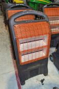 Rhino TQ3 110v infra red heater EXP2990