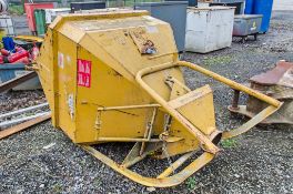 Secatol 100 litre concrete skip