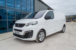 Peugeot Expert Asphalt Premium 2.0 HDi panel van Registration Number: OV22 FWZ Date of Registration: