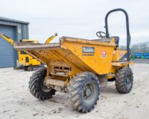 Thwaites 3 tonne straight skip dumper Year: 2016 S/N: 1610D3798 Recorded Hours: Not displayed (Clock