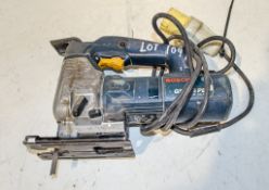 Bosch GST85PB 110v jigsaw