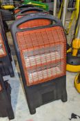 Rhino TQ3 110v infra red heater EXP2982