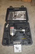 Senco pneumatic nailer Model: FinishPro-32 c/w carry case ** No VAT on hammer price but VAT will