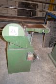 240v belt linishing machine ** No VAT on hammer price but VAT will be charged on the buyer's premium