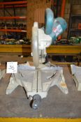 Makita 110v mitre saw Model: LS1013 Year: 2004 S/N: 178089E ** No VAT on hammer price but VAT will