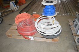 Quantity of various hoses ** No VAT on hammer price but VAT will be charged on the buyer's