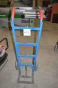 Sack truck ** No VAT on hammer price but VAT will be charged on the buyer's premium **