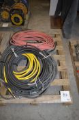 Quantity of air lines ** No VAT on hammer price but VAT will be charged on the buyer's premium **