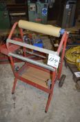 Sealey masking paper dispenser trolley 2 x 450mm ** No VAT on hammer price but VAT will be charged