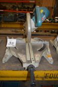 Makita 110v mitre saw Model: LS1013 Year: 1999 S/N: 61838E ** No VAT on hammer price but VAT will be