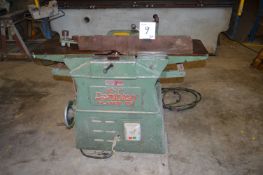 Dominion 440v planer thicknesser Capacity: 12" x 7" S/N: 730 ** No VAT on hammer price but VAT