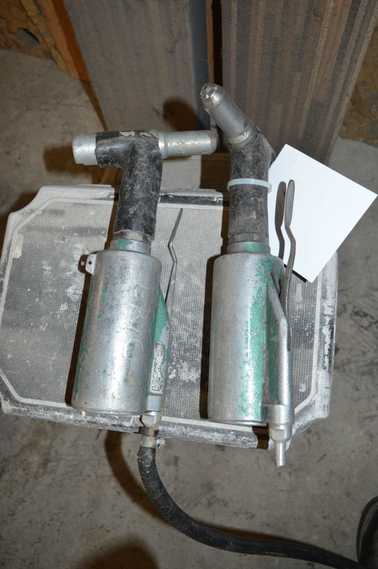 2 - Gesipa pneumatic rivet guns ** Require attention ** ** No VAT on hammer price but VAT will be - Image 2 of 2