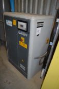 Atlas Copco 400v compressor c/w Cool technology air receiver, filter and quantity of Atlas Copco air