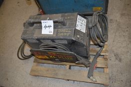 Thermal Dynamics 440v plasma cutter Model: Pakmaster 50XL Plus c/w torch and earth lead ** No VAT on