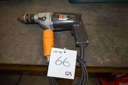 Black & Decker 110v 2 speed hammer drill Model: 13HM/2P ** No VAT on hammer price but VAT will be