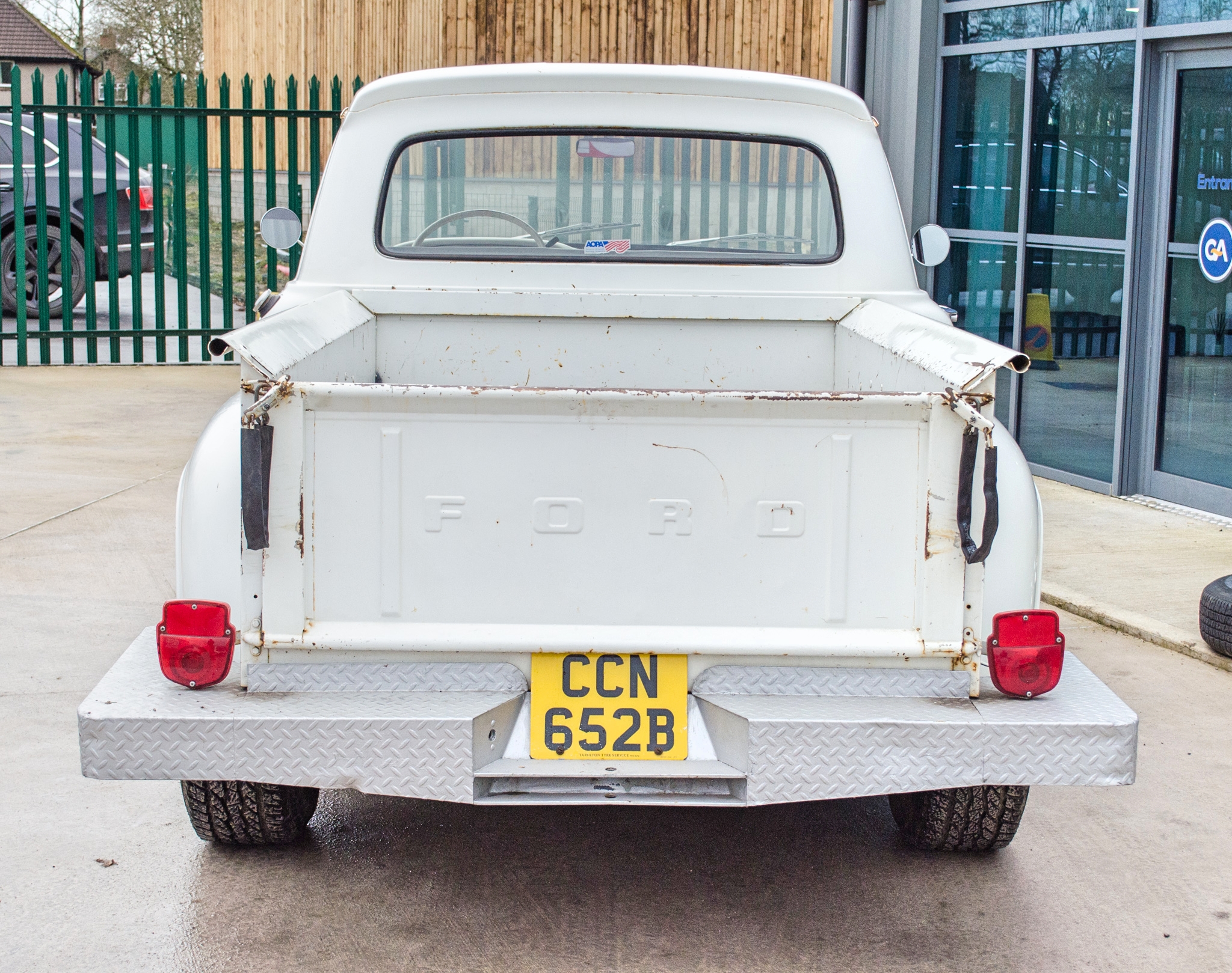 1964 Ford F100 4200CC Pick Up - Image 12 of 50