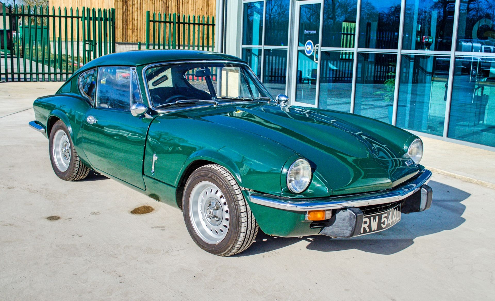 1972 Triumph GT6 MK3 1998cc 3 door Coupe - Image 2 of 54