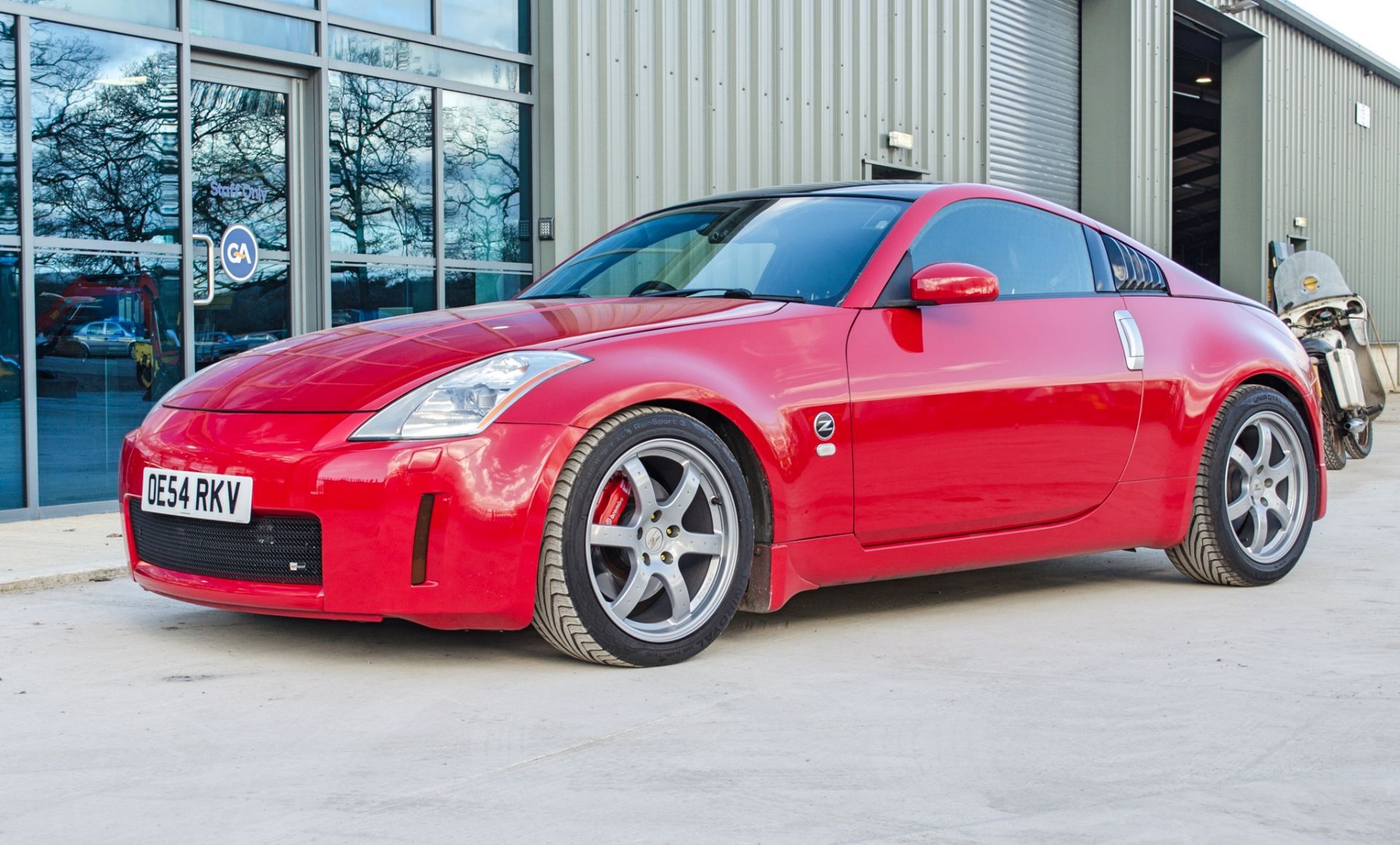 2005 Nissan 350Z 3498cc 3 door coupe - Image 3 of 58