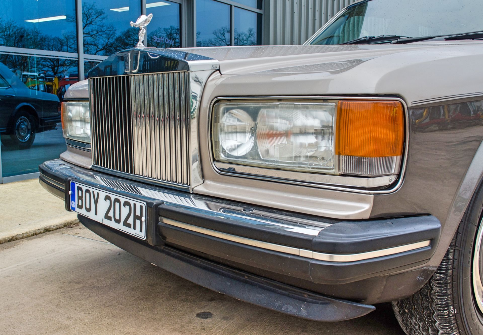 1985 Rolls Royce Silver Spirit 6750 cc 4 door saloon - Image 22 of 73