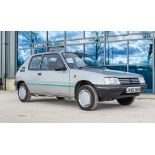 1991 Peugeot 205 954cc Trio 3 door hatchback